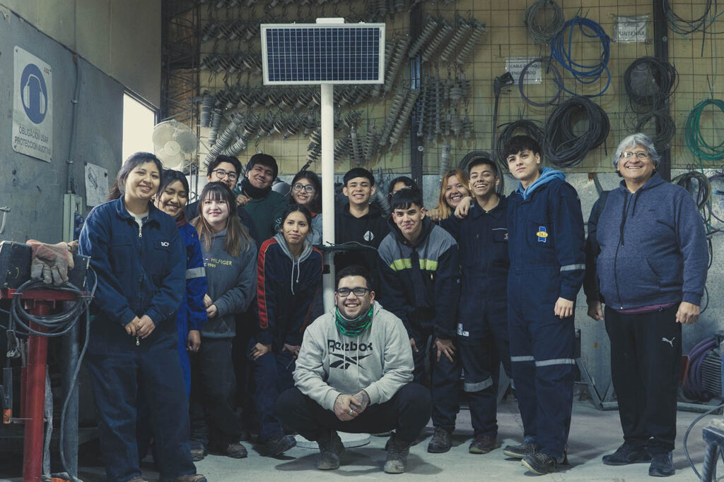 Nuestro impacto en la comunidad