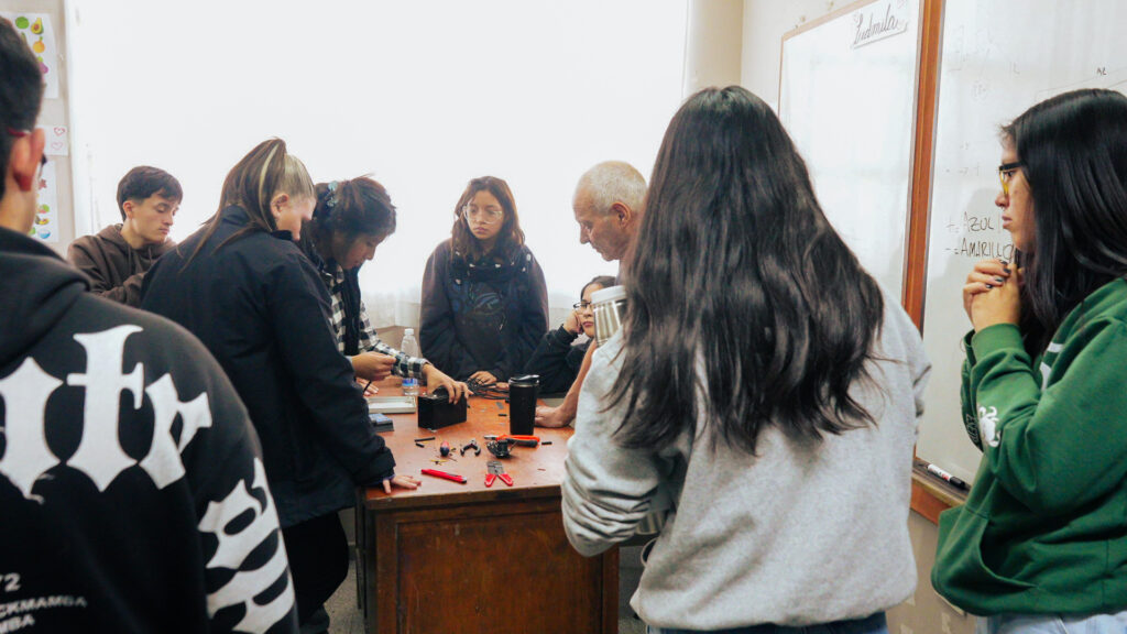 Nuestro impacto en la comunidad