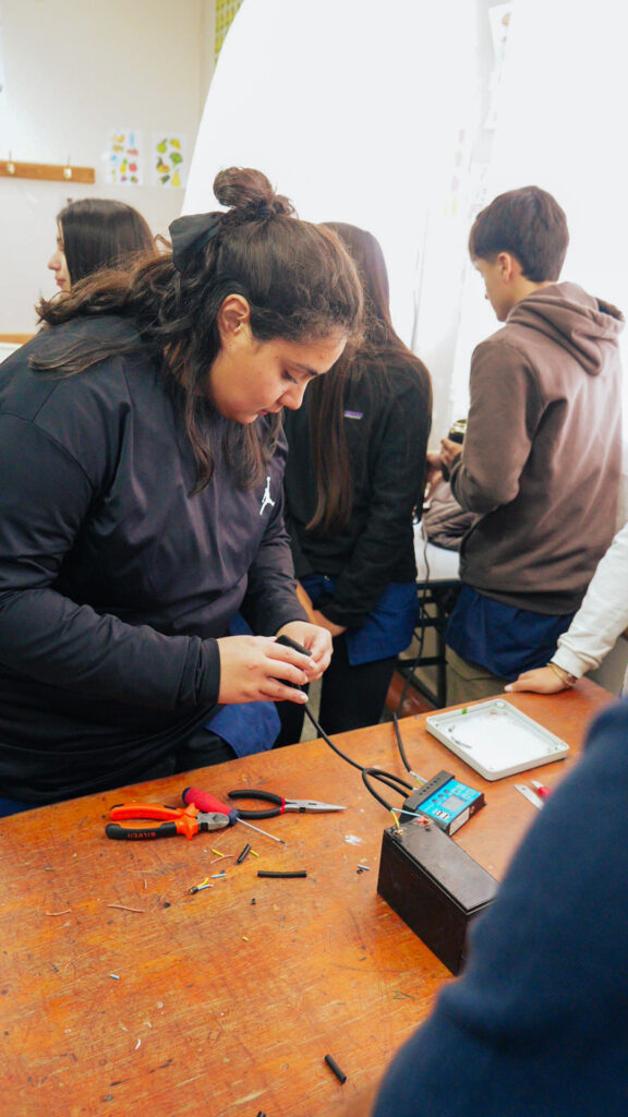Nuestro impacto en la comunidad