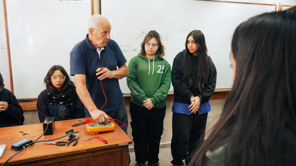 Nuestro impacto en la comunidad
