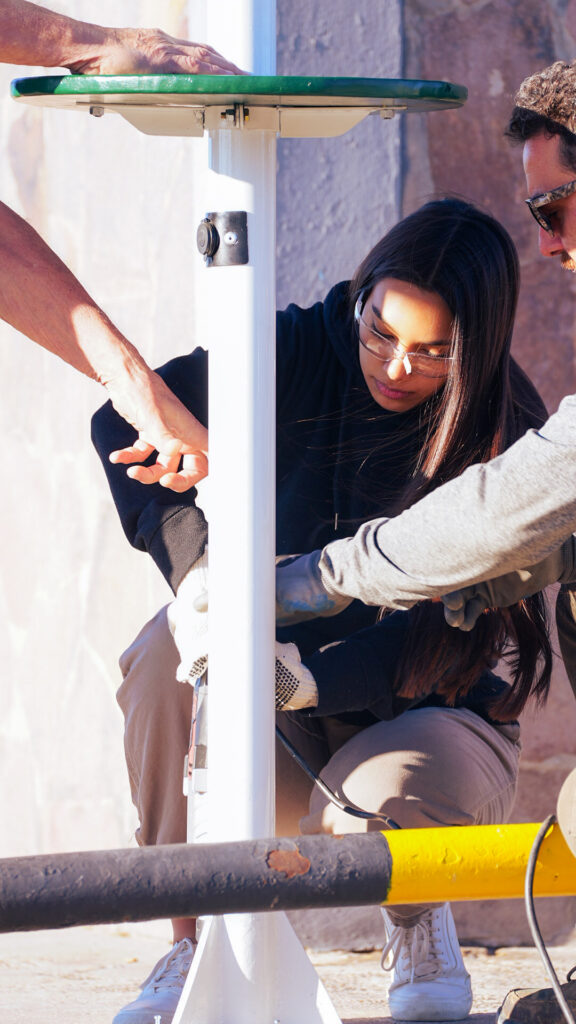 Nuestro impacto en la comunidad