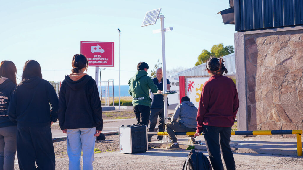 Nuestro impacto en la comunidad